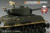 Voyager Model PE35709 WWII US M4A3E8 ShermanEasy EightBasic For TAMIYA 25175 1/35